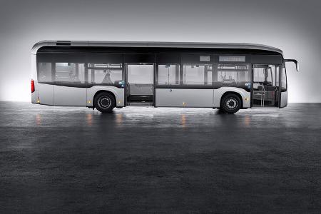 Mercedes-Benz eCitaro, Omnibus, Elektroantrieb