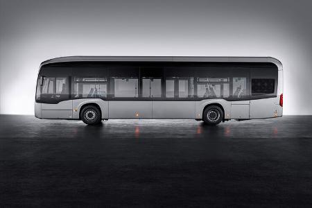 Mercedes-Benz eCitaro, Omnibus, Elektroantrieb