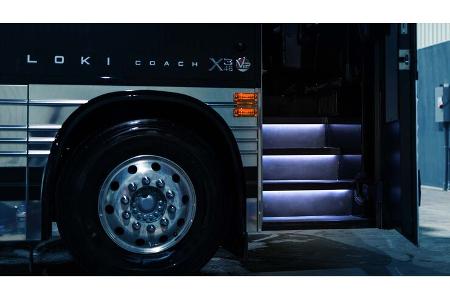 Loki Basecamp XL Coach Series (2022)