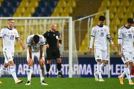 UEFA: Europacup, Frauen-EM und EM-Vergaben ohne Russland UEFA: Europacup, Frauen-EM und EM-Vergaben ohne Russland