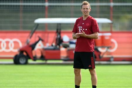 FC Bayern zum fünften Mal auf US-Tour FC Bayern zum fünften Mal auf US-Tour