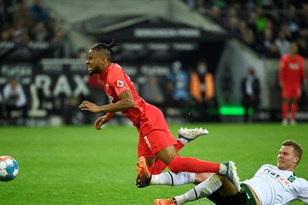 Leipzig fliegt aus den Champions-League-Rängen Leipzig fliegt aus den Champions-League-Rängen