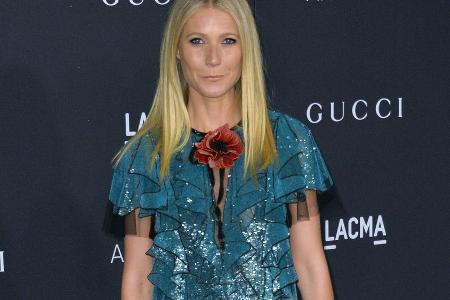 Gwyneth Paltrow: Trauerprozess nach Tod ihres Vaters war Gwyneth Paltrow: Trauerprozess nach Tod ihres Vaters war