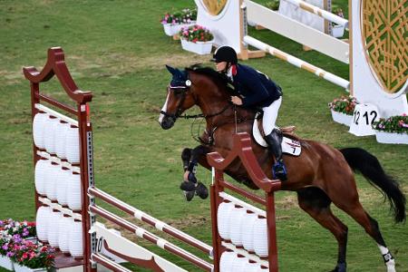 Moderner Fünfkampf: Reiten durch Hindernis-Disziplin ersetzt Moderner Fünfkampf: Reiten durch Hindernis-Disziplin ersetzt