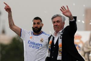 Ancelotti: "Real ist mein letzter Klub"