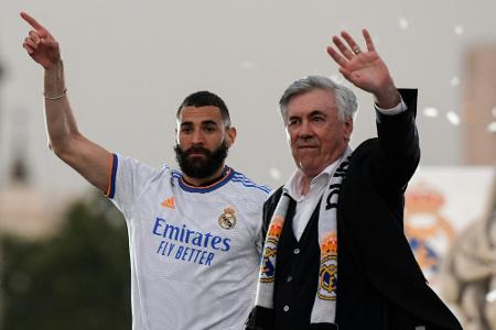 Ancelotti: Ancelotti:
