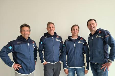 Skilanglauf: Schlickenrieder bleibt mit neuem Trainerteam bis 2026 Skilanglauf: Schlickenrieder bleibt mit neuem Trainerteam bis 2026