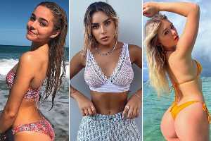 Die heißesten Instagram-Girls im Mai 2022