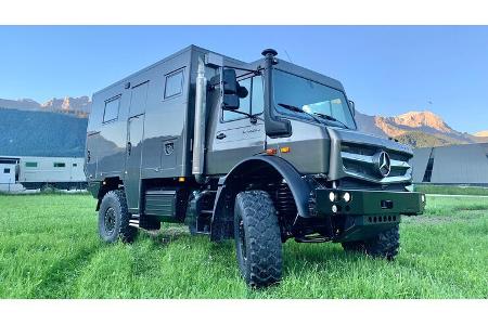 Action Mobil Atacama 400 (2022)