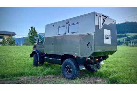 Action Mobil Atacama 400 (2022)