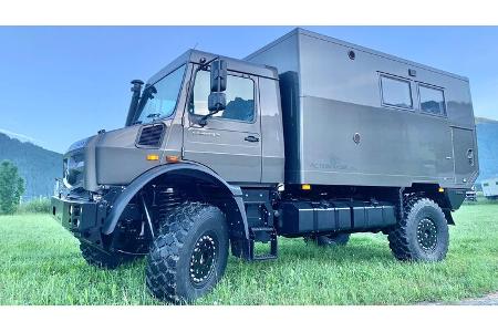 Action Mobil Atacama 400 (2022)