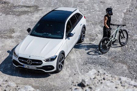 Mercedes C-Klasse All-Terrain