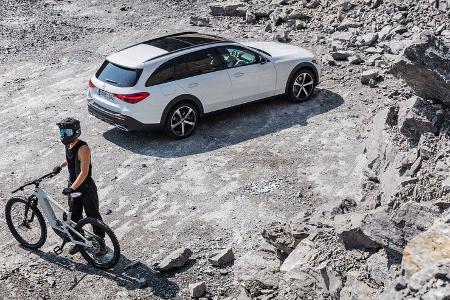 Mercedes C-Klasse All-Terrain