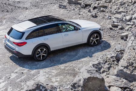 Mercedes C-Klasse All-Terrain