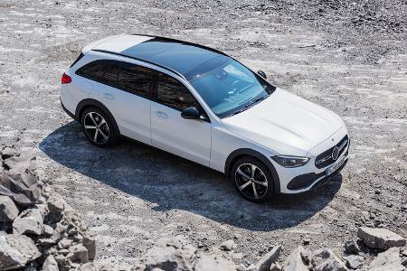 Mercedes C-Klasse All-Terrain