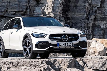 Mercedes C-Klasse All-Terrain