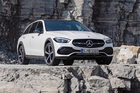 Mercedes C-Klasse All-Terrain