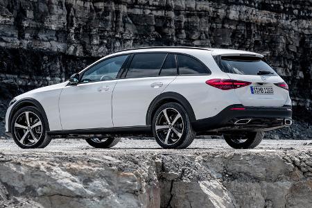 Mercedes C-Klasse All-Terrain