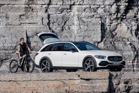 Mercedes C-Klasse All-Terrain