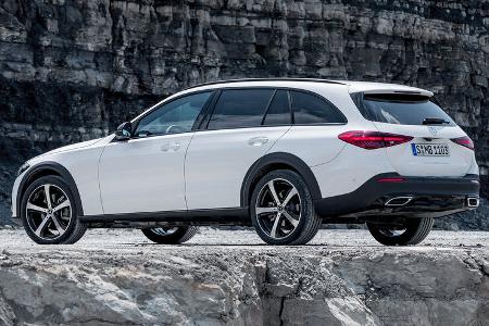 Mercedes C-Klasse All-Terrain