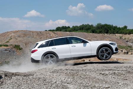 Mercedes C-Klasse All-Terrain
