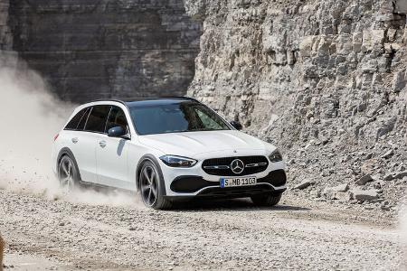 Mercedes C-Klasse All-Terrain