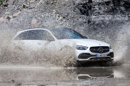 Mercedes C-Klasse All-Terrain
