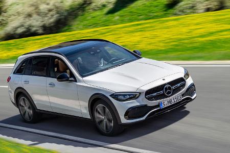 Mercedes C-Klasse All-Terrain