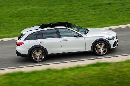 Mercedes C-Klasse All-Terrain