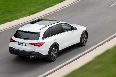 Mercedes C-Klasse All-Terrain