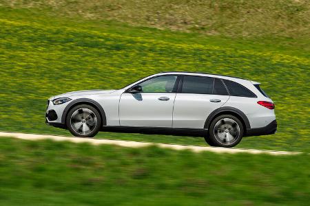 Mercedes C-Klasse All-Terrain