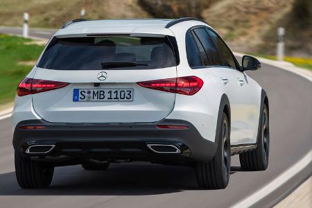 Mercedes C-Klasse All-Terrain