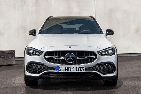 Mercedes C-Klasse All-Terrain
