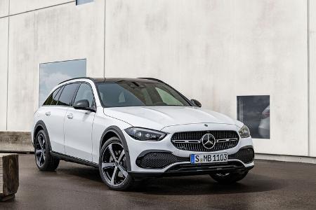 Mercedes C-Klasse All-Terrain