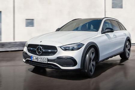 Mercedes C-Klasse All-Terrain