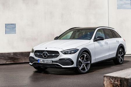 Mercedes C-Klasse All-Terrain