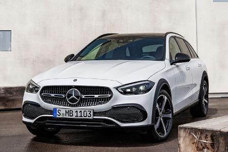 Mercedes C-Klasse All-Terrain