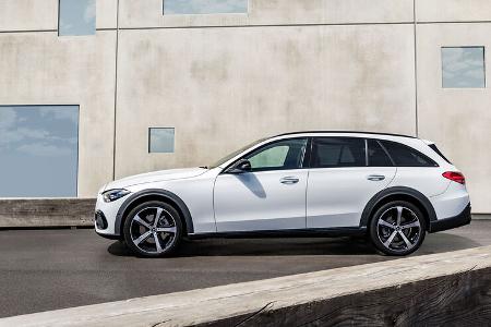 Mercedes C-Klasse All-Terrain