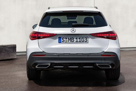 Mercedes C-Klasse All-Terrain