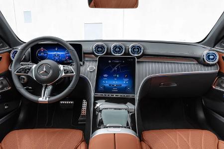 Mercedes C-Klasse All-Terrain