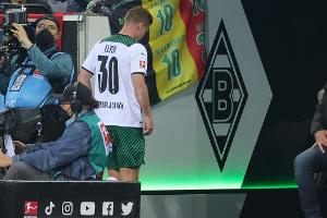 Saison für Elvedi vorzeitig beendet