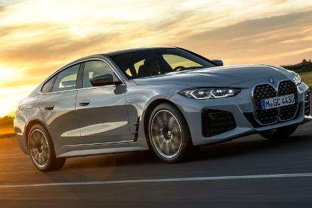 BMW 430i Grand Coupe