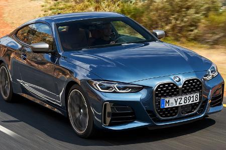 BMW M440i Grand Coupe