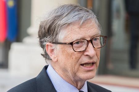 Nach Scheidung: Bill Gates hat seiner Familie Nach Scheidung: Bill Gates hat seiner Familie