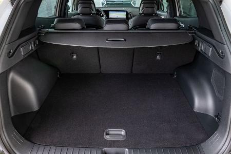 Kia Sportage Plug-in-Hybrid PHEV Fahrbericht