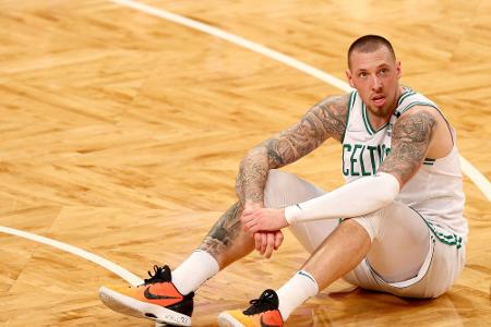 Ohne Theis: Boston gleicht in den NBA-Play-offs aus