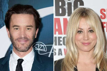 Neue Liebe! Kaley Cuoco und Tom Pelphrey sind ein Paar Neue Liebe! Kaley Cuoco und Tom Pelphrey sind ein Paar