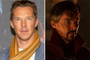 Darum hatte Benedict Cumberbatch Zweifel an der "Doctor Strange"-Rolle