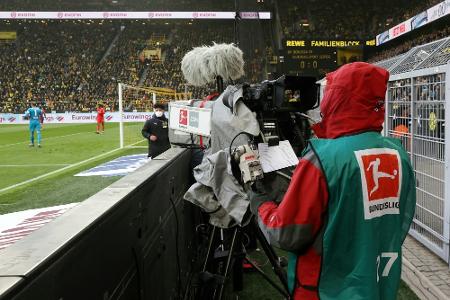 Sport Bild: DFL will Bundesliga mehr ins Free-TV bringen Sport Bild: DFL will Bundesliga mehr ins Free-TV bringen
