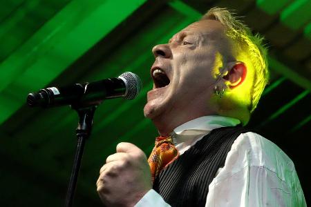 Sex Pistols bringen Skandal-Song Sex Pistols bringen Skandal-Song